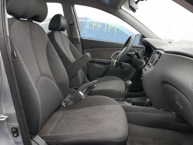 Photo 5 from auction – 2011 KIA RIO BASE with VIN KNADH4A37B6736280