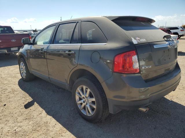 Photo 3 from auction – 2011 FORD EDGE LIMIT with VIN 2FMDK3KC3BBA82307
