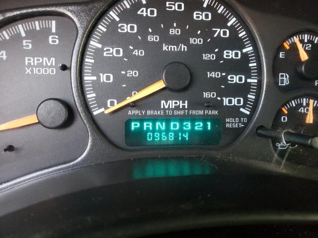 Photo 8 from auction – 2002 CHEVROLET SILVERADO with VIN 1GCHC29U92E273875