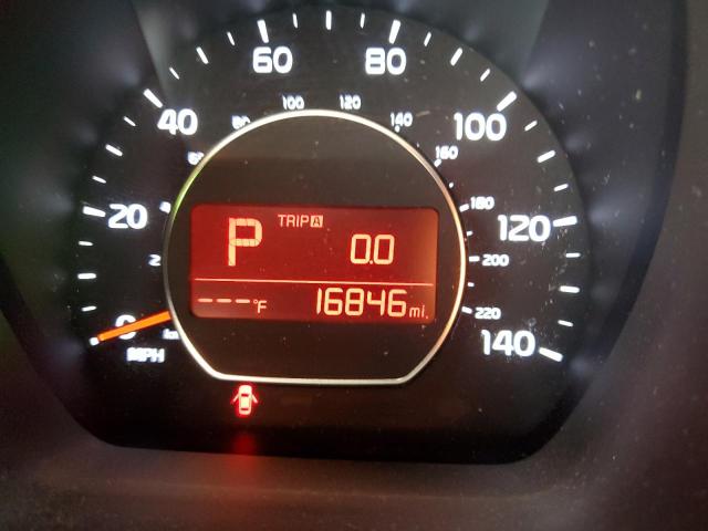 Photo 8 from auction – 2019 KIA SOUL with VIN KNDJN2A20K7920240