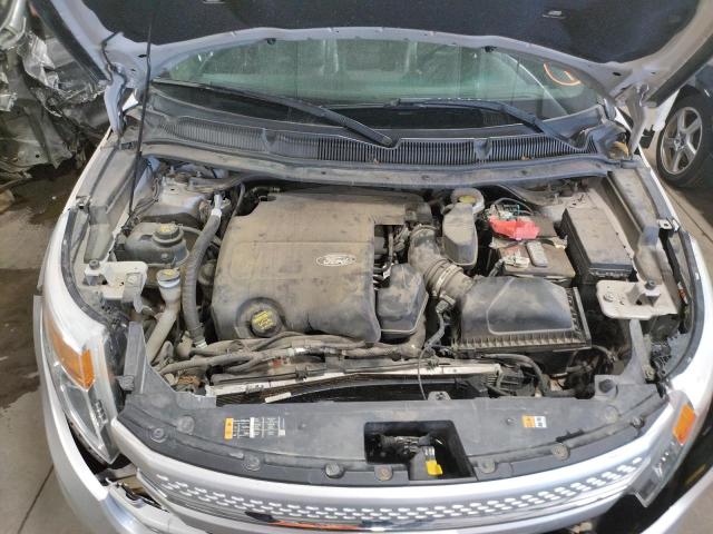 Photo 7 from auction – 2013 FORD EXPLORER L with VIN 1FM5K8F88DGB92207