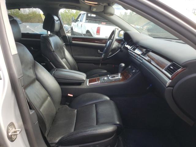 Photo 5 from auction – 2007 AUDI A8 4.2 QUA with VIN WAULV44E57N013297