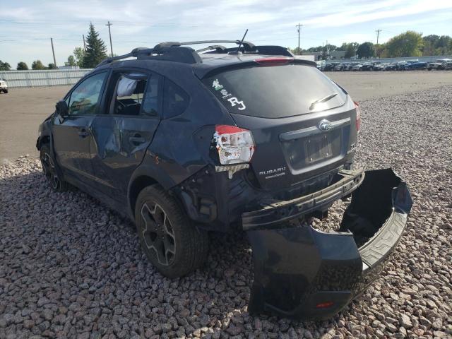 Photo 3 from auction – 2014 SUBARU XV CROSSTR with VIN JF2GPAWC1EH335120