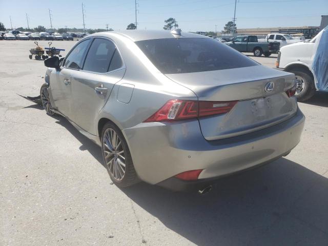 Photo 3 from auction – 2014 LEXUS IS 250 with VIN JTHBF1D24E5001279