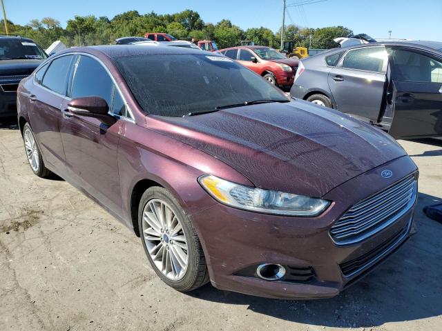 FORD FUSION TIT 2013 with VIN 3FA6P0D94DR369356 - Photo from auction