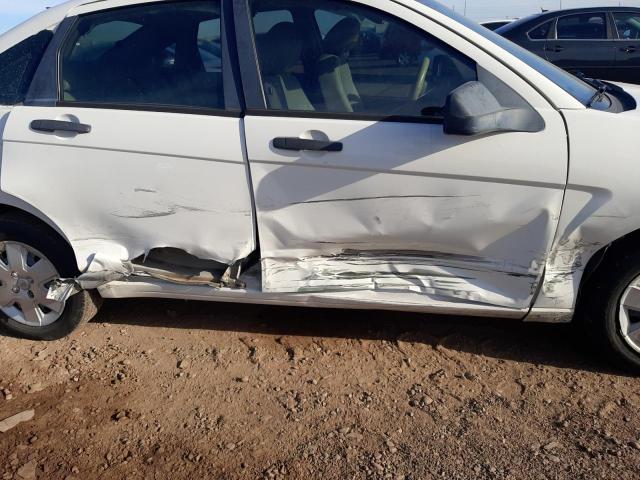 Photo 9 from auction – 2010 FORD FOCUS S with VIN 1FAHP3EN3AW263477