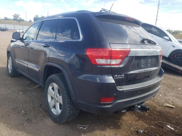 Photo 3 from auction – 2013 JEEP GRAND CHER with VIN 1C4RJFAG7DC640519