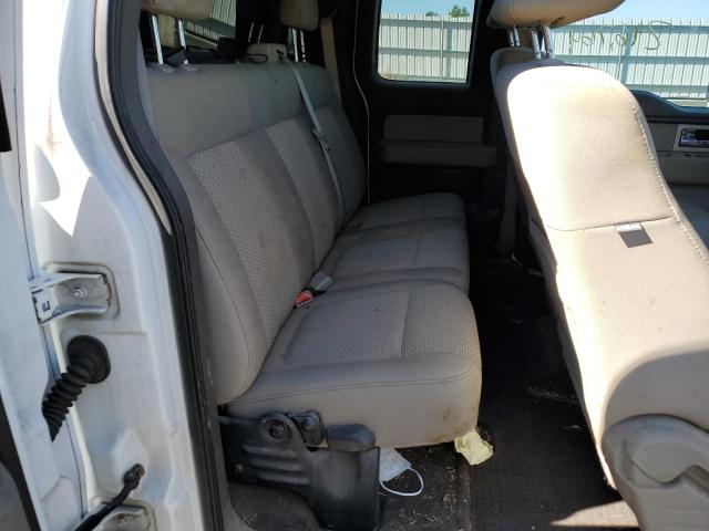 Photo 6 from auction – 2009 FORD F150 SUPER with VIN 1FTRX12879KC07448