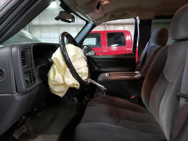 Photo 5 from auction – 2004 GMC SIERRA K25 with VIN 1GTHK29U14E306650