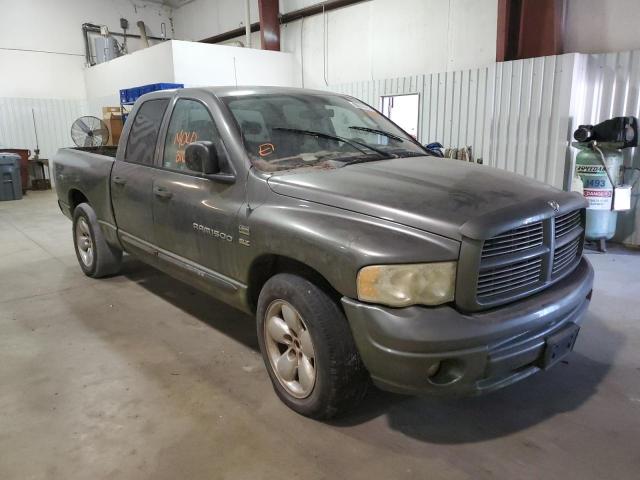 DODGE RAM 1500 S 2005 with VIN 1D7HA18D45J617809 - Photo from auction