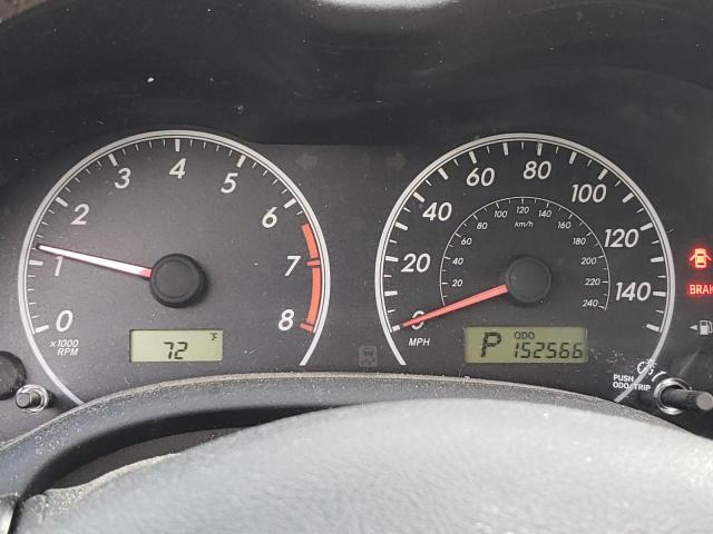 Photo 8 from auction – 2012 TOYOTA COROLLA BA with VIN 2T1BU4EE4CC820178