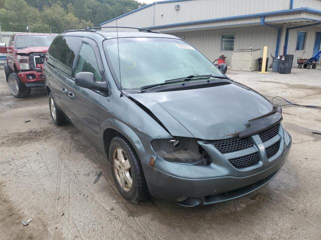 DODGE GRAND CARA 2002 with VIN 1B4GP44332B574425 - Photo from auction
