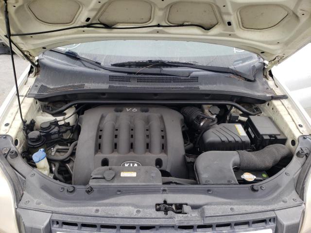 Photo 7 from auction – 2007 KIA SPORTAGE E with VIN KNDJF723X77323105