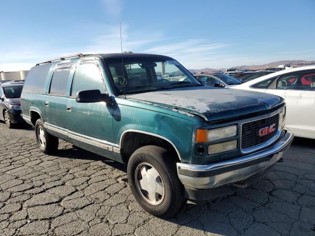 Photo 1 from auction – 1995 GMC SUBURBAN with VIN 1GKFK16K5SJ737313