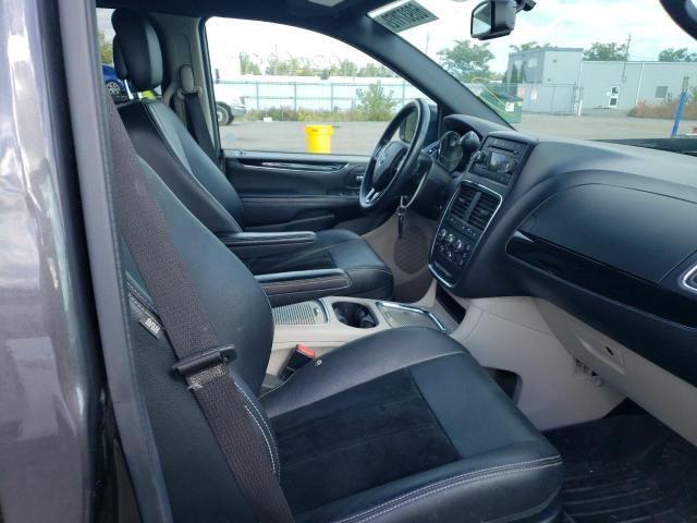 Photo 5 from auction – 2018 DODGE GRAND CARA with VIN 2C4RDGBGXJR243272
