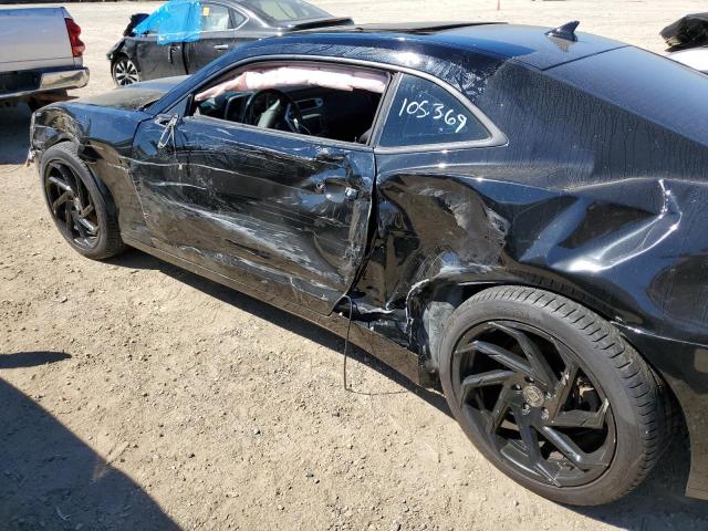 Zdjęcie 9 z aukcji – 2015 CHEVROLET CAMARO LT z VIN 2G1FF1E37F9299348