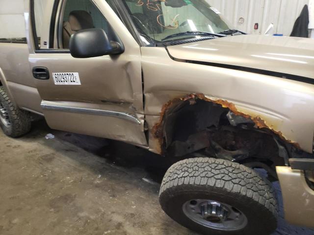 Photo 9 from auction – 2004 GMC SIERRA K25 with VIN 1GTHK24U64E231032