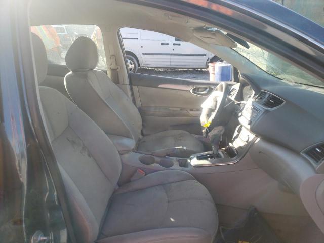 Photo 5 from auction – 2014 NISSAN SENTRA S with VIN 3N1AB7AP9EY337804