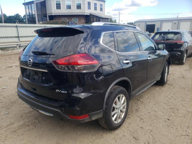 Photo 4 from auction – 2017 NISSAN ROGUE S with VIN KNMAT2MV9HP533576