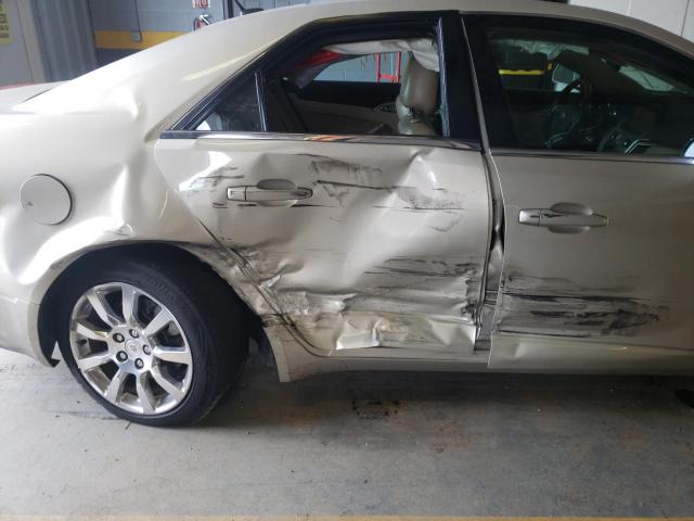 Photo 9 from auction – 2008 CADILLAC CTS with VIN 1G6DJ577880160897