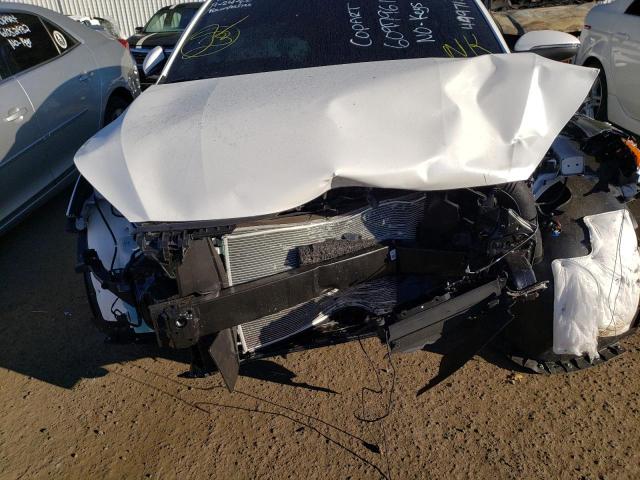 Photo 9 from auction – 2022 KIA FORTE FE with VIN 3KPF24AD7NE499715