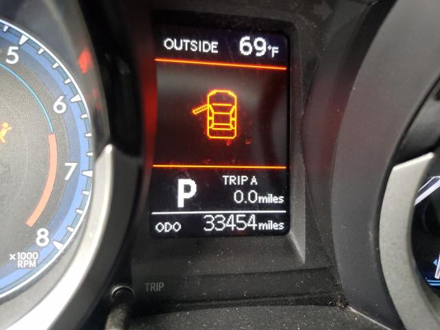 Photo 8 from auction – 2016 TOYOTA COROLLA L with VIN 5YFBURHE6GP367860
