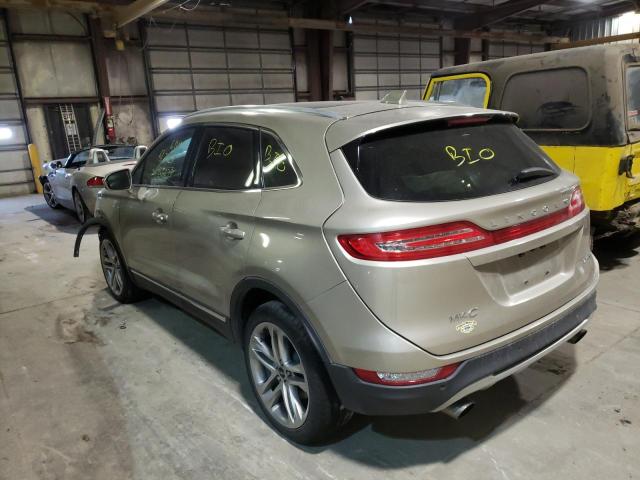 Foto 3 de la subasta – 2015 LINCOLN MKC con VIN 5LMTJ2AH8FUJ41211