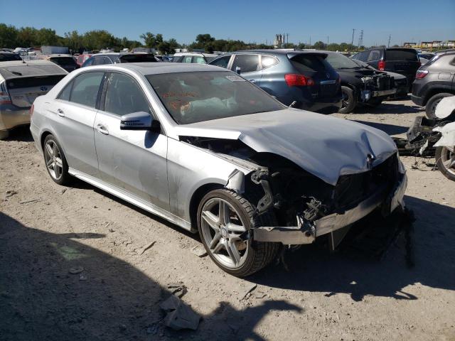 MERCEDES-BENZ E 350 4MAT 2014 with VIN WDDHF8JB2EA836691 - Photo from auction