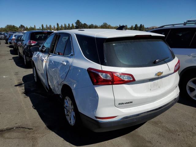 Photo 3 from auction – 2018 CHEVROLET EQUINOX LT with VIN 2GNAXJEV9J6174272