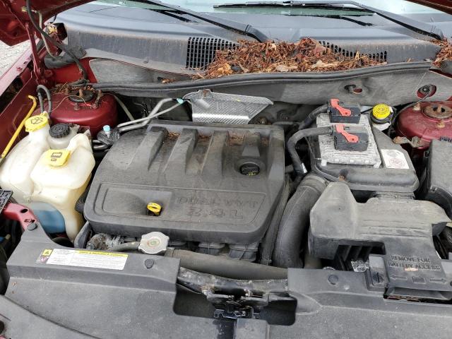 Photo 7 from auction – 2012 JEEP COMPASS SP with VIN 1C4NJDBB7CD588128