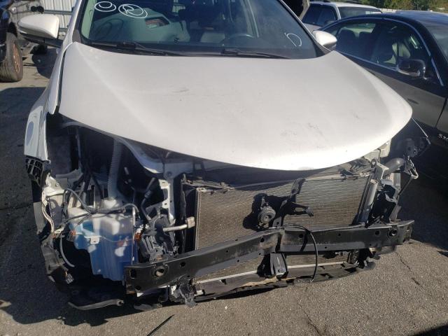 Photo 9 from auction – 2014 TOYOTA RAV4 LIMIT with VIN 2T3DFREV3EW163088