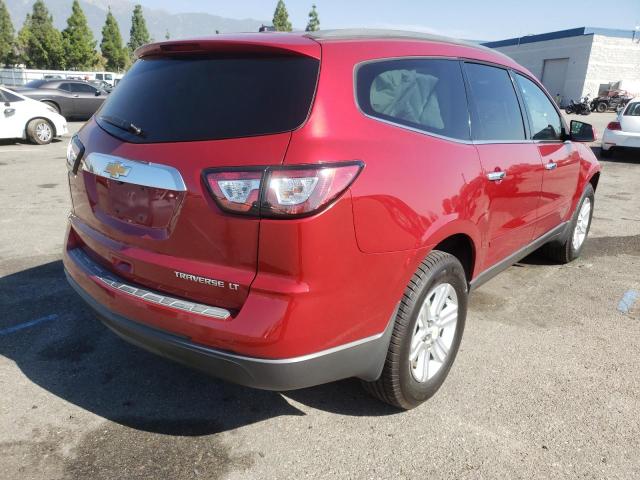 Photo 4 from auction – 2013 CHEVROLET TRAVERSE L with VIN 1GNKRJKD7DJ107722