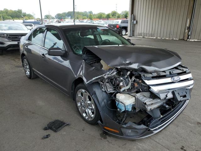 FORD FUSION SE 2011 with VIN 3FAHP0HA8BR297166 - Photo from auction