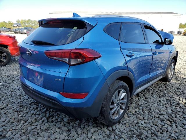 Photo 4 from auction – 2018 HYUNDAI TUCSON SEL with VIN KM8J3CA45JU654772
