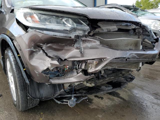 Photo 9 from auction – 2015 HONDA CR-V EXL with VIN 2HKRM4H79FH648128