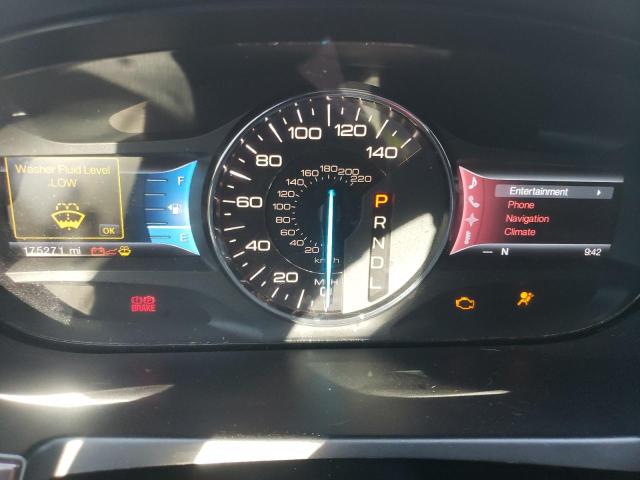 Photo 8 from auction – 2012 FORD EDGE LIMIT with VIN 2FMDK3K98CBA41659