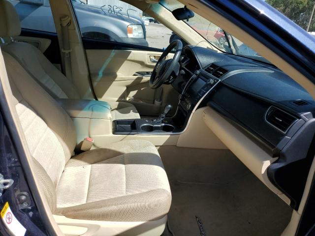 Photo 5 from auction – 2016 TOYOTA CAMRY LE with VIN 4T1BF1FK7GU545309