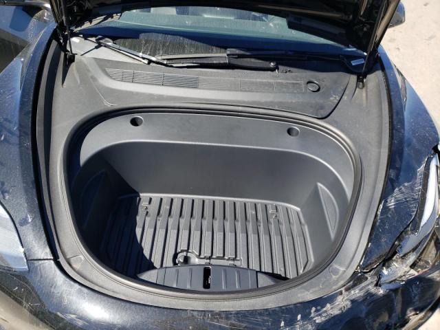 Photo 7 from auction – 2022 TESLA MODEL 3 with VIN 5YJ3E1EB2NF285825