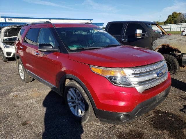صورة رقم 1 من المزاد - 2012 FORD EXPLORER X مع VIN 1FMHK8D80CGA82234
