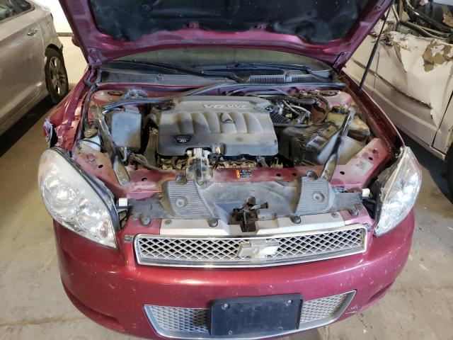 Photo 7 from auction – 2014 CHEVROLET IMPALA LT with VIN 2G1WB5E36E1177712