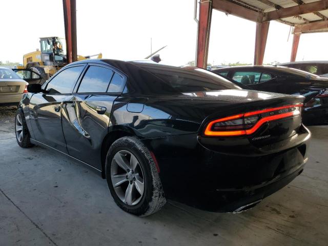 Photo 3 from auction – 2016 DODGE CHARGER SX with VIN 2C3CDXHG9GH120983