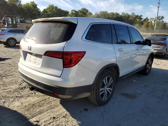 Photo 4 from auction – 2017 HONDA PILOT EXL with VIN 5FNYF5H54HB021123
