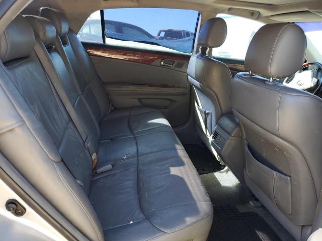Photo 6 from auction – 2005 TOYOTA AVALON XLS with VIN 4T1BK36B35U010305