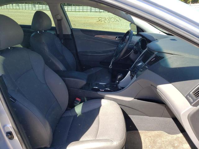Photo 5 from auction – 2011 HYUNDAI SONATA HYB with VIN KMHEC4A42BA018840
