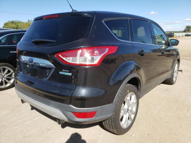 Photo 4 from auction – 2013 FORD ESCAPE SEL with VIN 1FMCU0H91DUC36607