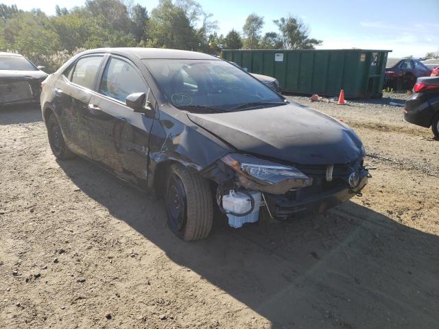 Photo 1 from auction – 2018 TOYOTA COROLLA L with VIN 5YFBURHE6JP820222