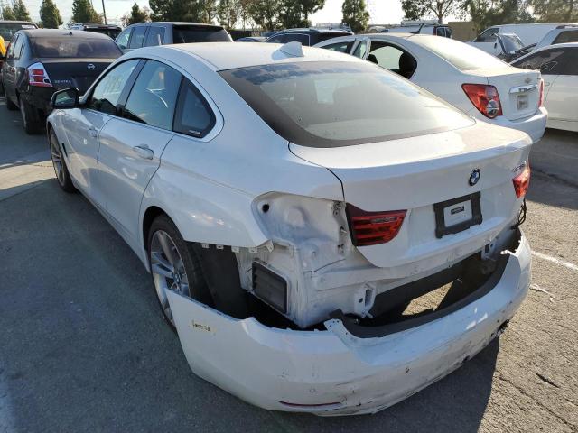 Photo 3 from auction – 2016 BMW 428 I GRAN with VIN WBA4A9C59GGL89004
