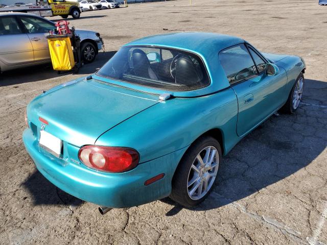 Photo 4 from auction – 2003 MAZDA MX-5 MIATA with VIN JM1NB353230303841