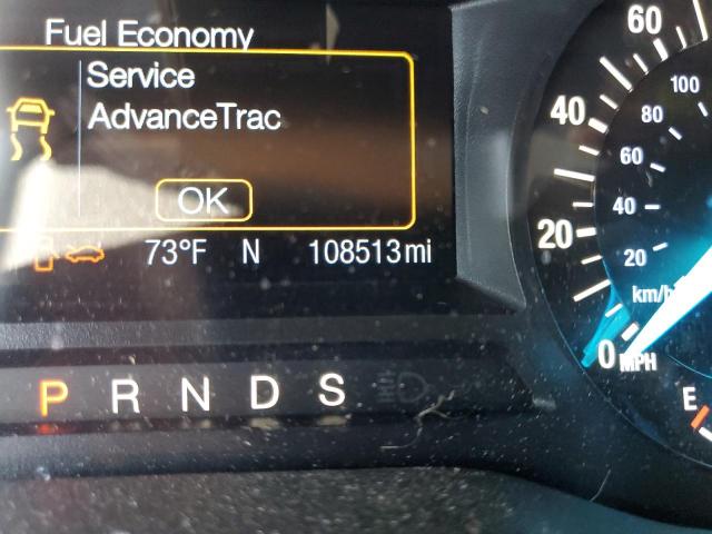 Photo 8 from auction – 2016 FORD EDGE SE with VIN 2FMPK4G99GBC31830