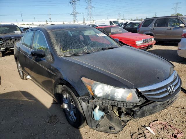 HONDA ACCORD SE 2011 with VIN 1HGCP2F65BA059088 - Photo from auction